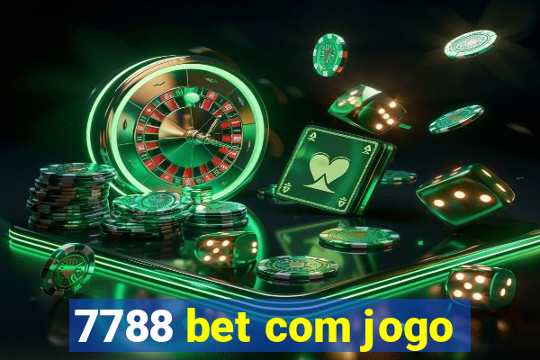 7788 bet com jogo