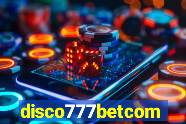 disco777betcom