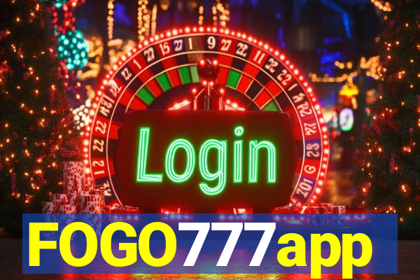 FOGO777app