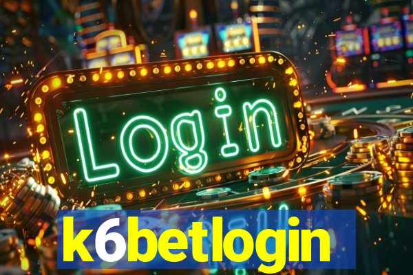 k6betlogin