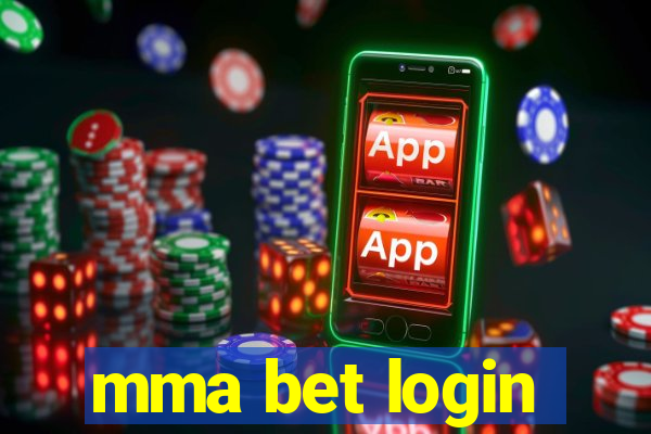 mma bet login