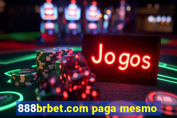 888brbet.com paga mesmo