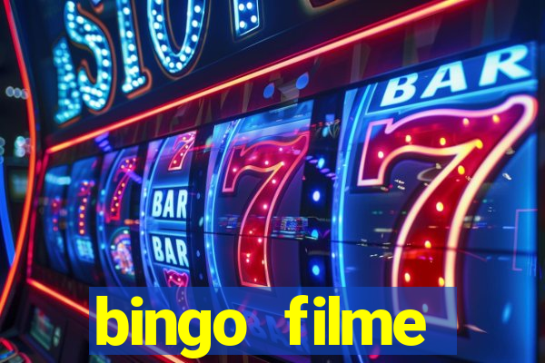 bingo filme assistir online