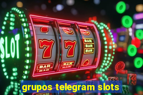 grupos telegram slots