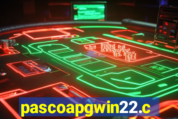 pascoapgwin22.com