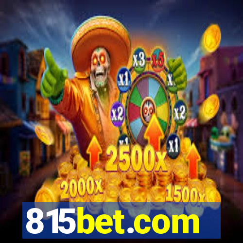 815bet.com