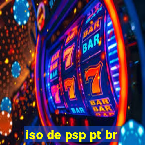 iso de psp pt br