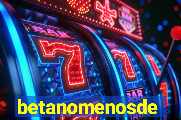 betanomenosde