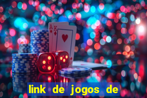 link de jogos de ganhar dinheiro