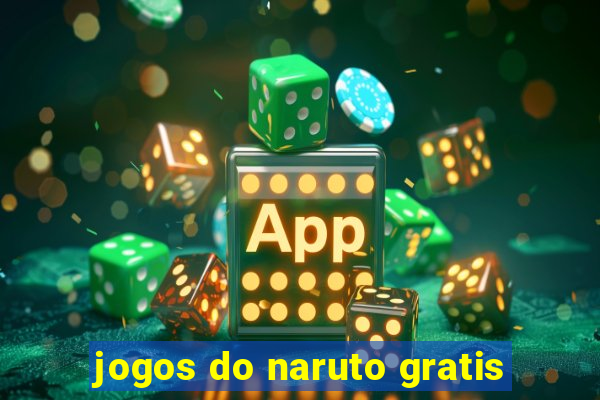 jogos do naruto gratis