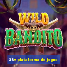 38v plataforma de jogos