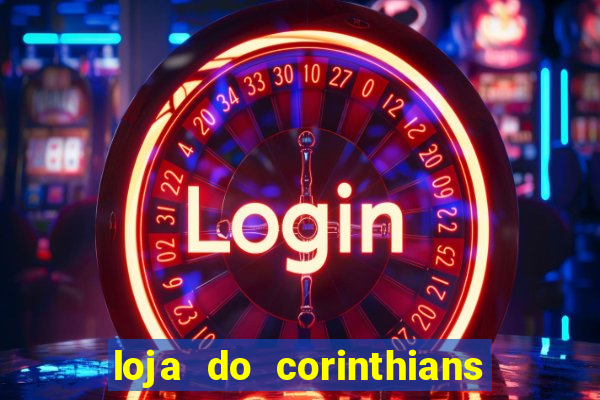 loja do corinthians em bh