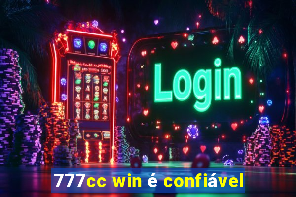 777cc win é confiável