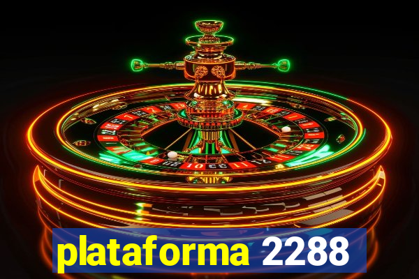 plataforma 2288