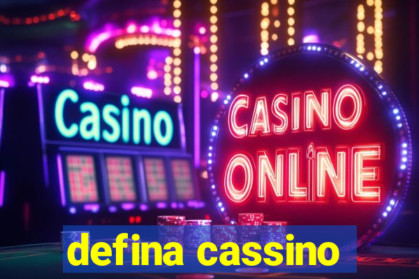 defina cassino