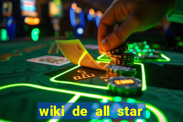 wiki de all star tower defense