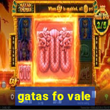 gatas fo vale