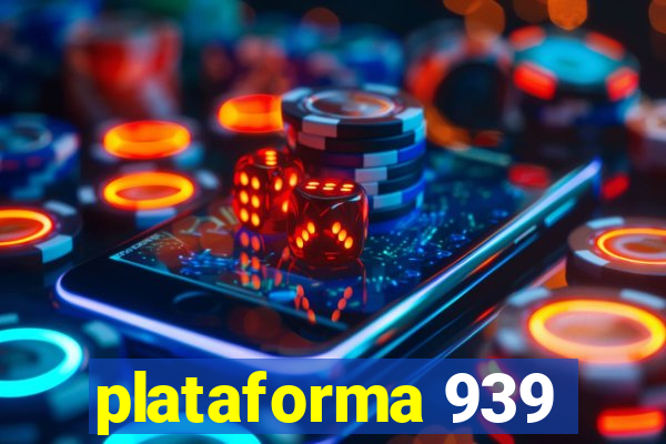 plataforma 939