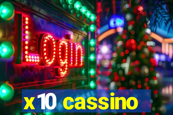 x10 cassino