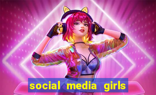 social media girls brida nunes