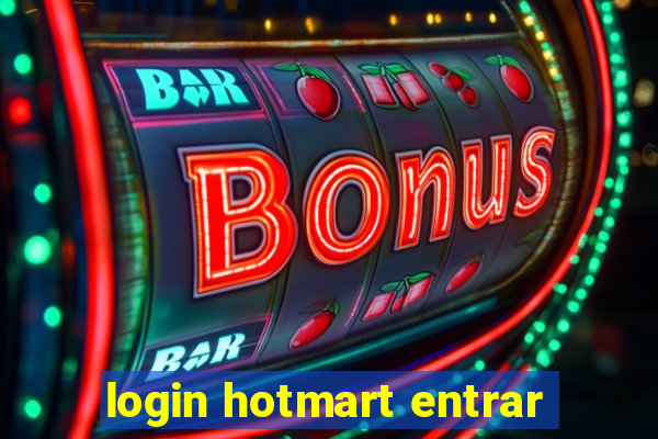 login hotmart entrar