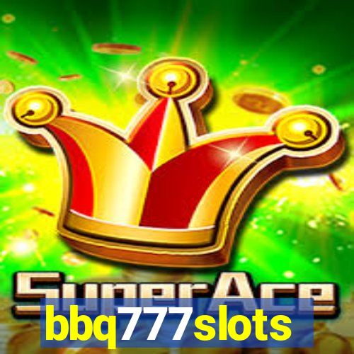 bbq777slots