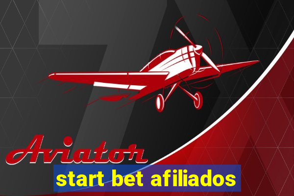 start bet afiliados