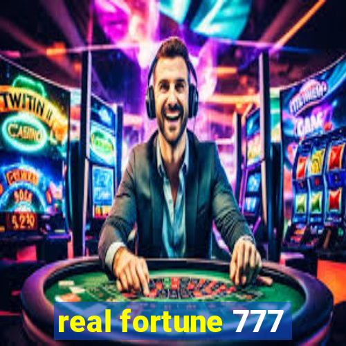 real fortune 777