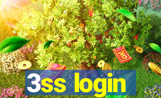 3ss login