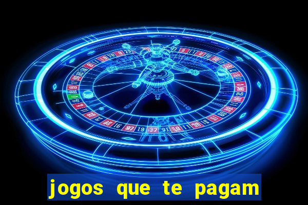 jogos que te pagam para jogar de verdade