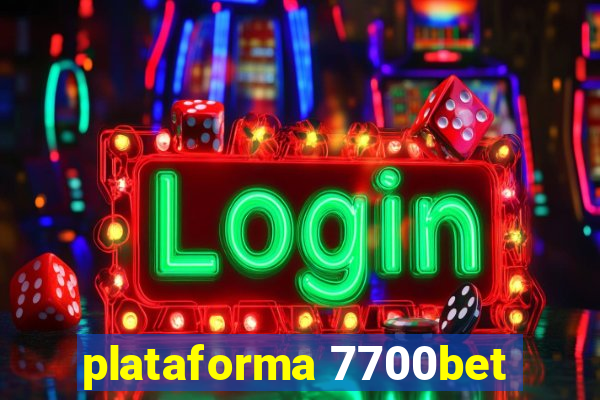 plataforma 7700bet