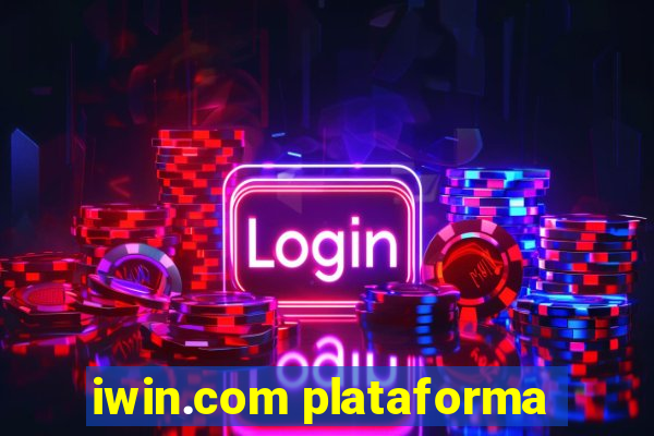 iwin.com plataforma