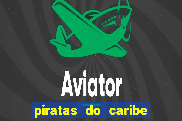 piratas do caribe 1 dublado