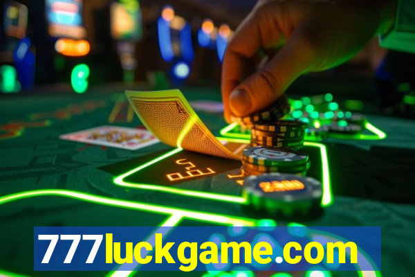 777luckgame.com