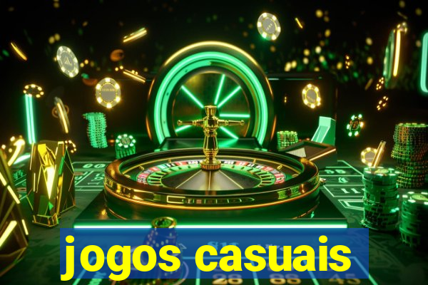 jogos casuais