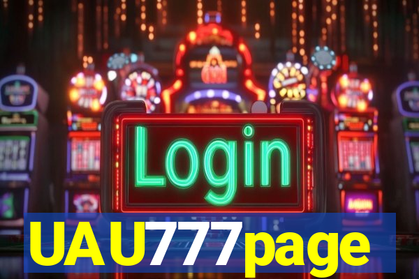 UAU777page