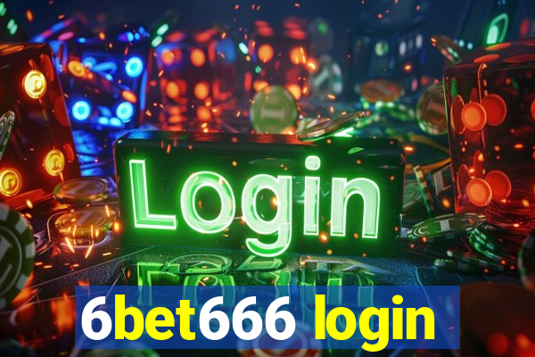 6bet666 login