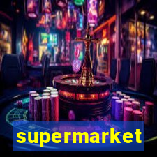 supermarket simulator com dinheiro infinito