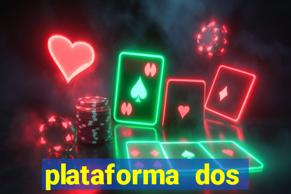 plataforma dos artistas jogo