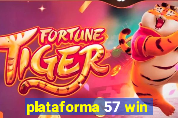 plataforma 57 win