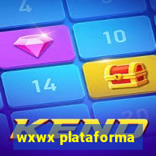 wxwx plataforma