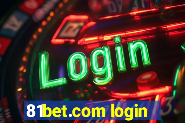 81bet.com login