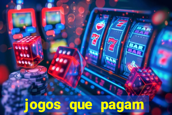 jogos que pagam pix na hora