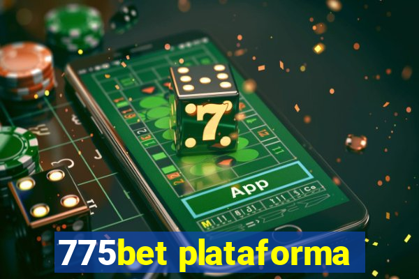 775bet plataforma