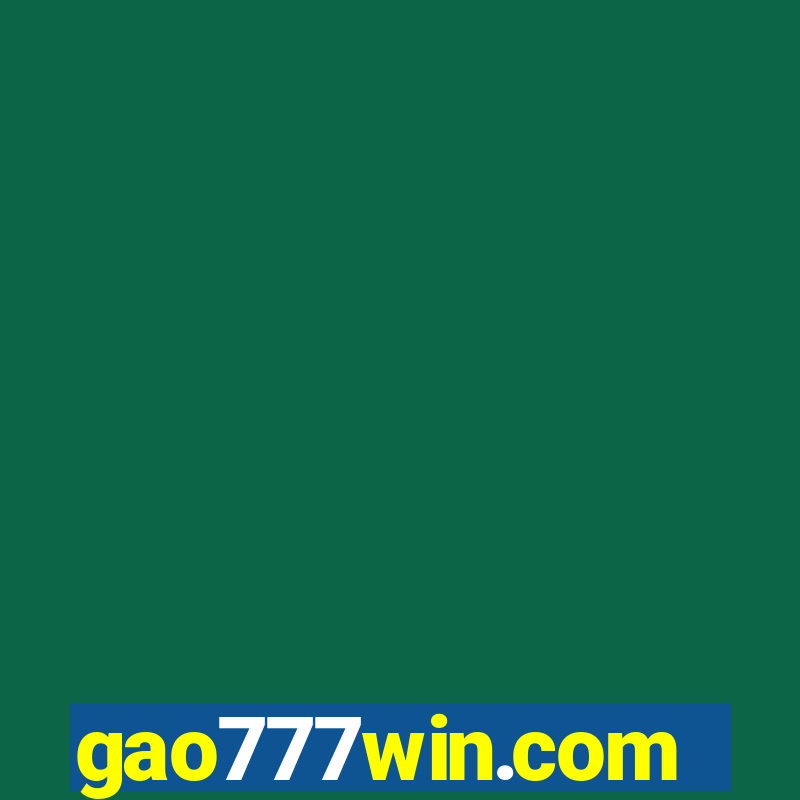 gao777win.com