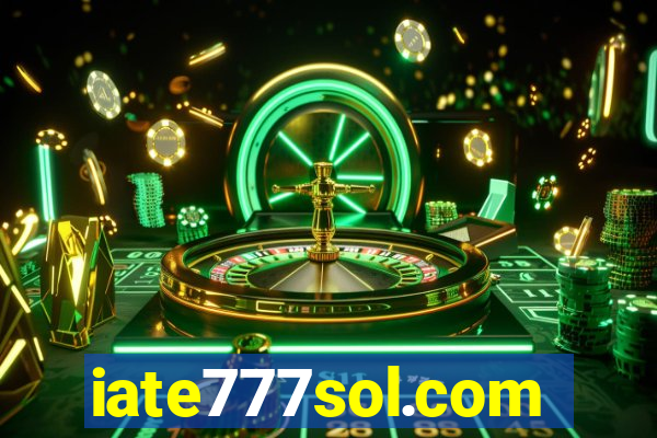 iate777sol.com