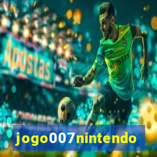 jogo007nintendo