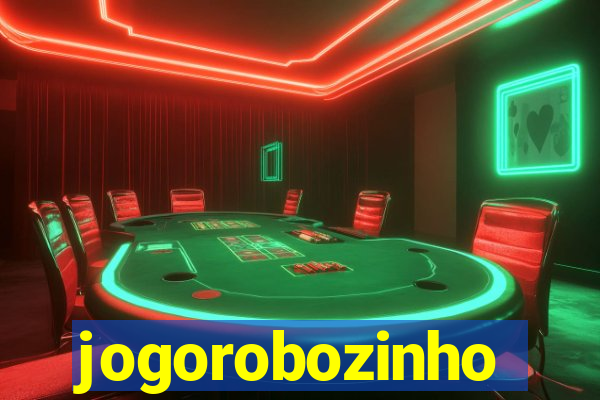 jogorobozinho