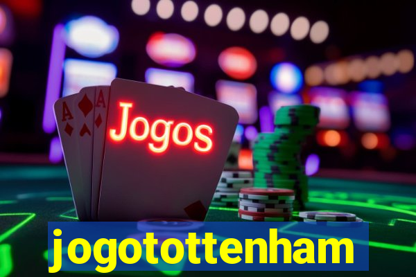 jogotottenham