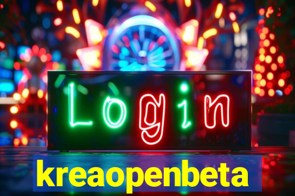 kreaopenbeta